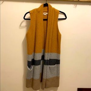 Loft Sweater Vest